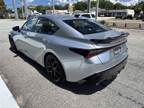 Iridium 2026 Lexus IS 350 Base