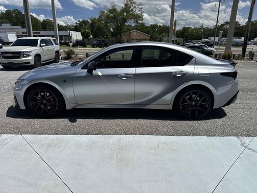 Iridium 2026 Lexus IS 350 Base