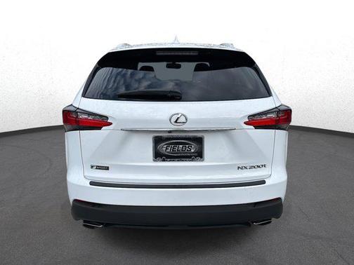 2017 Lexus NX 200t F Sport