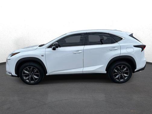 2017 Lexus NX 200t F Sport