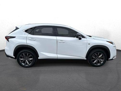 2017 Lexus NX 200t F Sport