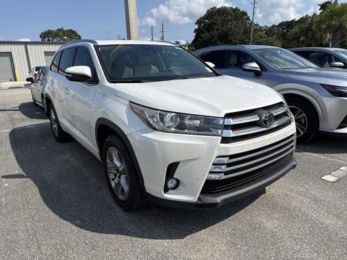 2018 Toyota Highlander Limited
