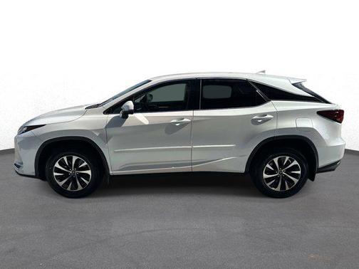 Eminent White Pearl 2021 Lexus RX 350 Base