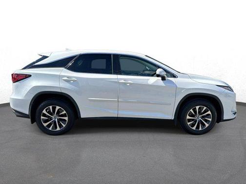 Eminent White Pearl 2021 Lexus RX 350 Base