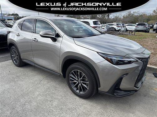 2025 Lexus NX 250 Premium