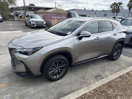 2025 Lexus NX 250 Premium