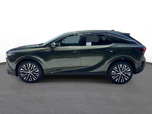 Nori Green Pearl 2026 Lexus RX 350 Premium