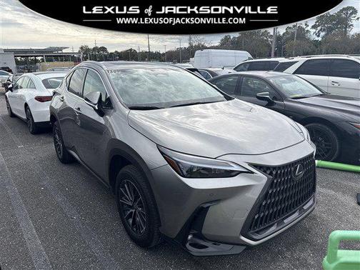 2025 Lexus NX 350 Premium
