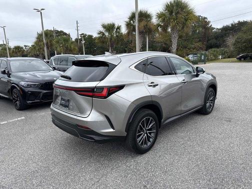 2025 Lexus NX 350 Premium