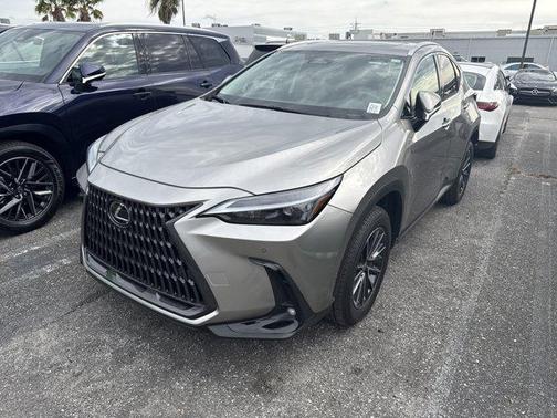 2025 Lexus NX 350 Premium