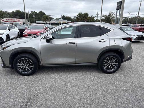 2025 Lexus NX 350 Premium