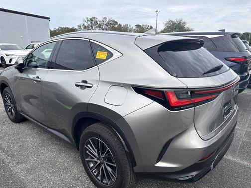 2025 Lexus NX 350 Premium