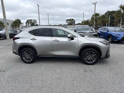 2025 Lexus NX 350 Premium