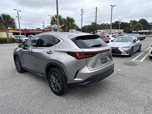 2025 Lexus NX 350 Premium