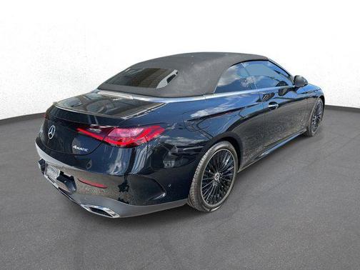 2024 Mercedes-Benz CLE 300 4MATIC Cabriolet