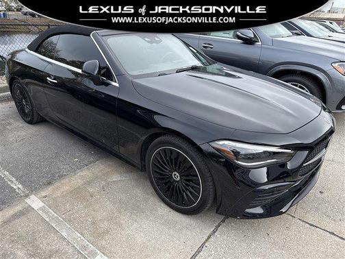 2024 Mercedes-Benz CLE 300 4MATIC Cabriolet