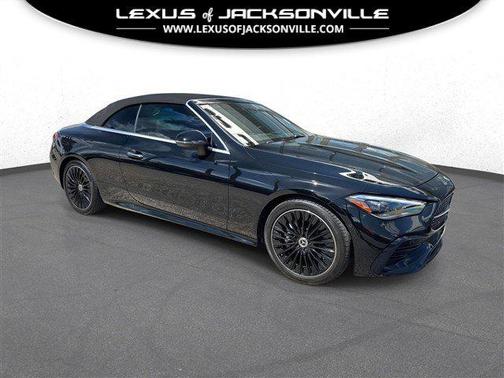 2024 Mercedes-Benz CLE 300 4MATIC Cabriolet