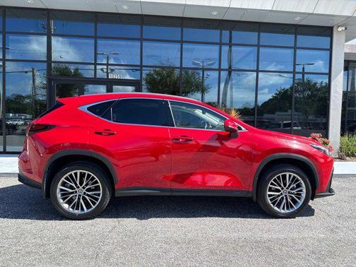 2022 Lexus NX 350h Premium