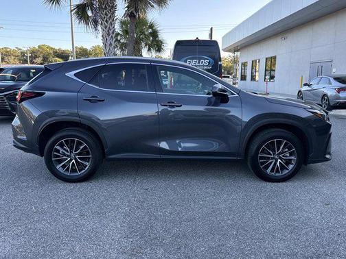 2025 Lexus NX 250 Premium