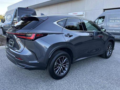 2025 Lexus NX 250 Premium
