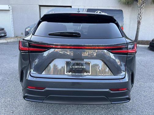 2025 Lexus NX 250 Premium