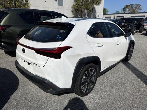 2021 Lexus UX 250h Base