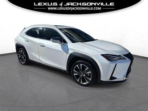 2021 Lexus UX 250h Base