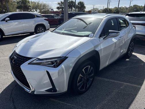 2021 Lexus UX 250h Base