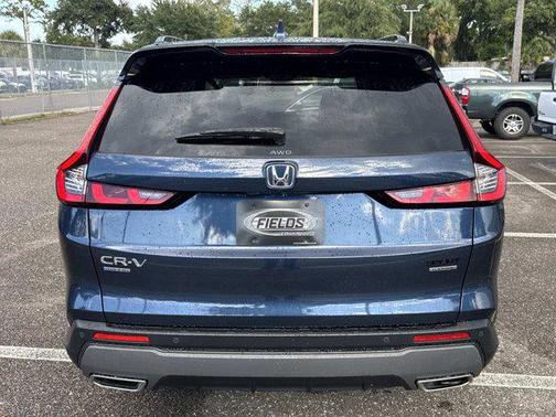 2025 Honda CR-V Hybrid Sport Touring AWD