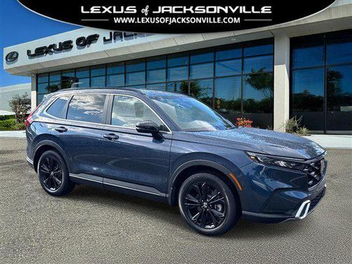2025 Honda CR-V Hybrid Sport Touring AWD