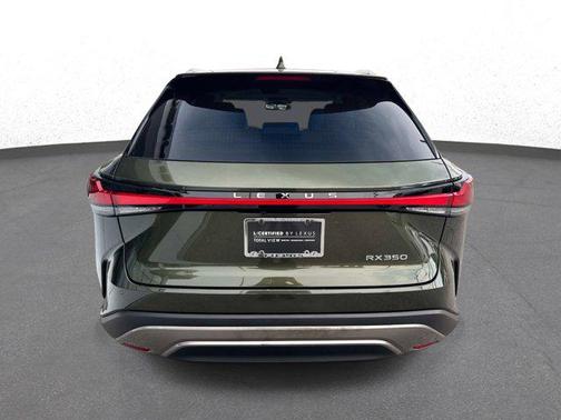 Green Pearl 2025 Lexus RX 350 Premium Plus