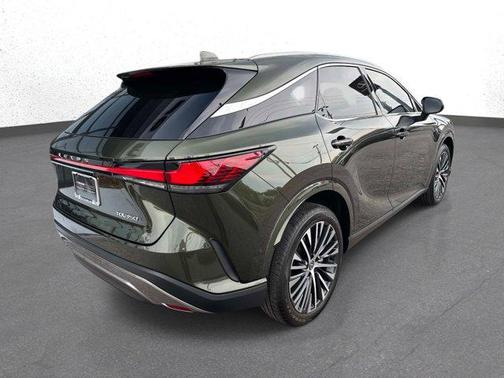 Green Pearl 2025 Lexus RX 350 Premium Plus