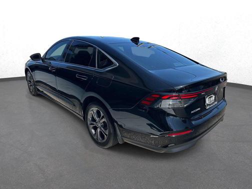 Crystal Black Pearl 2023 Honda Accord EX