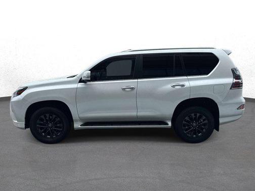 White Pearl 2023 Lexus GX 460 Premium