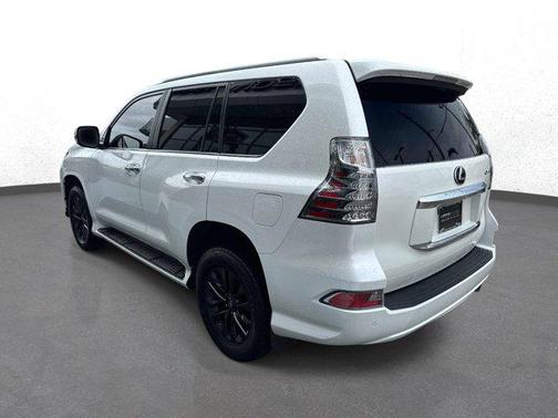 White Pearl 2023 Lexus GX 460 Premium