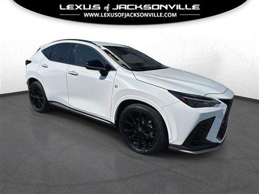 2023 Lexus NX 350 F SPORT Handling