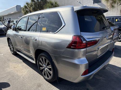 2020 Lexus LX 570 Three-Row