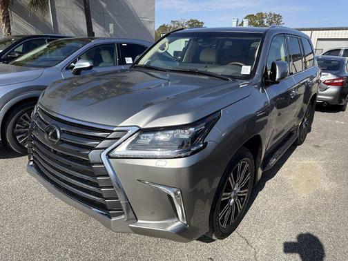 2020 Lexus LX 570 Three-Row