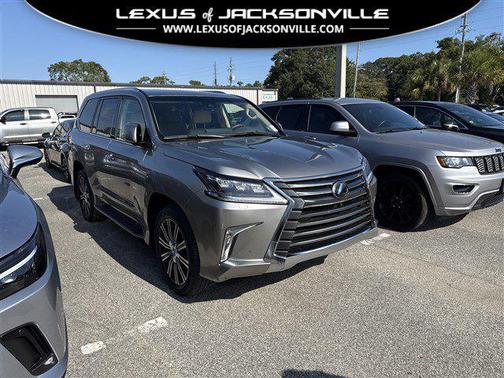 2020 Lexus LX 570 Three-Row