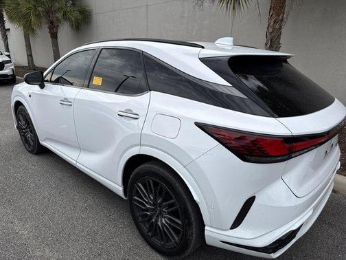 2024 Lexus RX 500h F SPORT Performance