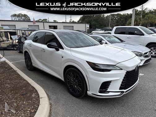 2024 Lexus RX 500h F SPORT Performance