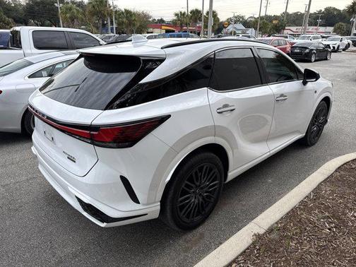 2024 Lexus RX 500h F SPORT Performance