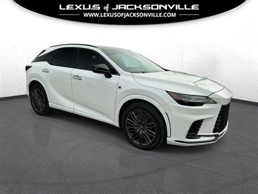 2024 Lexus RX 500h F SPORT Performance