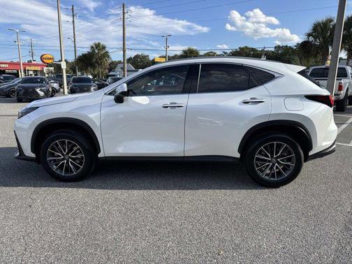 2024 Lexus NX 350 Premium