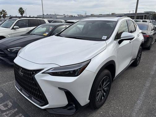 2024 Lexus NX 350 Premium