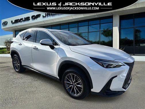 2024 Lexus NX 350 Premium
