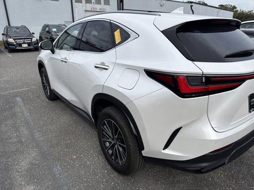 2024 Lexus NX 350 Premium
