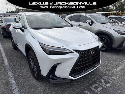 2024 Lexus NX 350 Premium