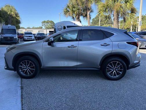 2025 Lexus NX 350 Premium