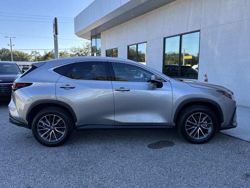 2025 Lexus NX 350 Premium